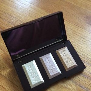 Charlotte Tilbury Bar of Gold Palette